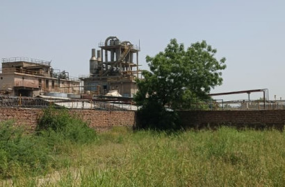2.5 Marla Residential Plot for Sale in Madina Town - Faisalabad