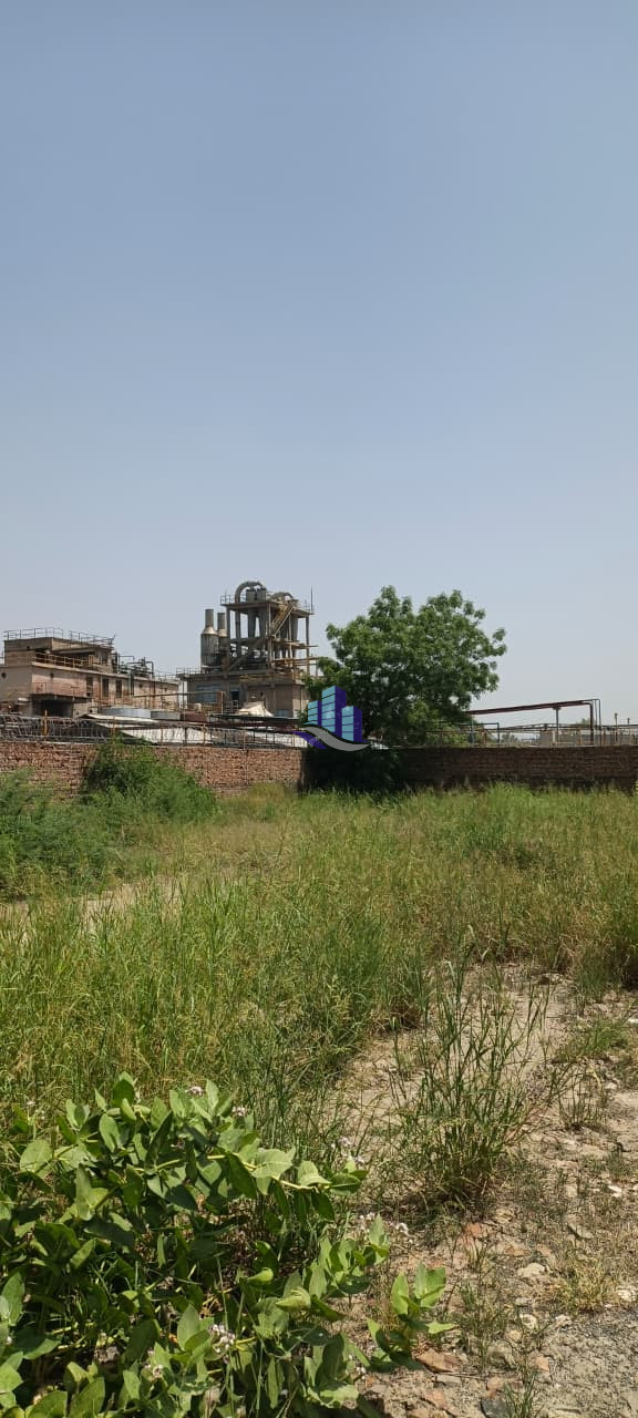 2.5 Marla Residential Plot for Sale in Madina Town - Faisalabad