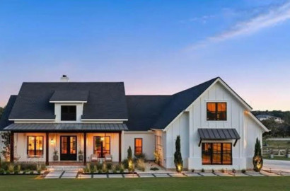 Premium 8 Kanal Farmhouse for Sale in Abbaspur Faisalabad