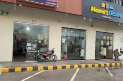 312 Sqft Commercial Shop for Rent – Near Ayub Research, Jhang Road