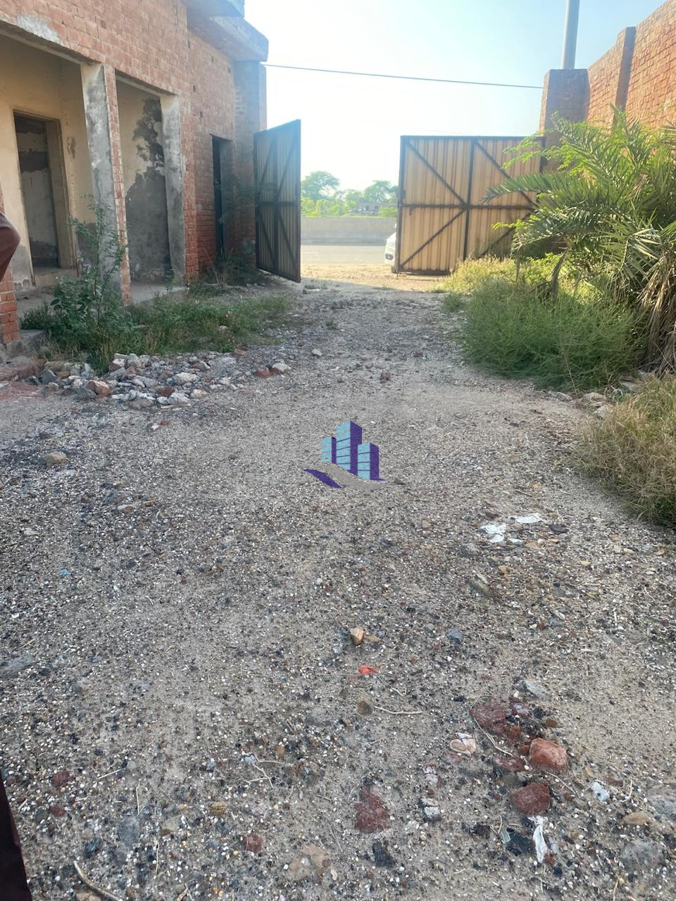 9 Kanal Industrial Land for Sale on Sangla Hill–Faisalabad Road