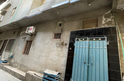 2.4 Marla House for Sale Near Fawara Chowk Faisalabad