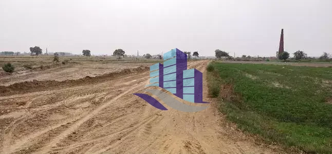 6.5 Kanal Plot For Sale At Makoana Bypass To Jaranawla Road ( Best For Industrial Project, Shed, Farmhouse )