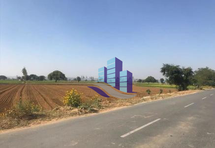 6 Acre Land Available For Sale At Khurianwala To Jaranwala Road Faisalabad (Best For Commercial Market & Commercial Proj