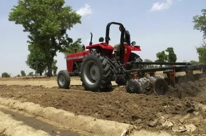 1 Maraba Agricultural Land for Sale Near Siawala Interchange