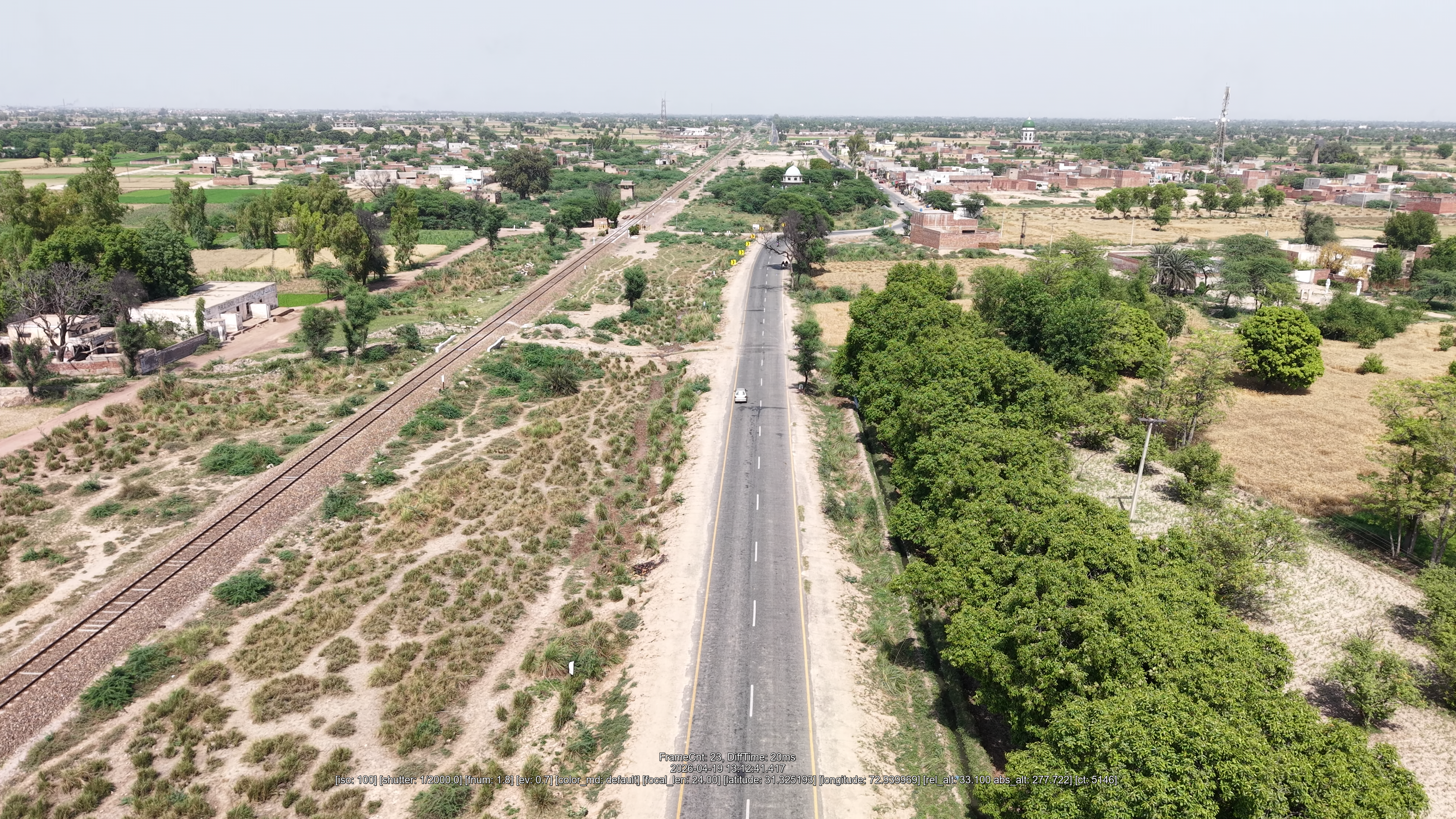 Organic Farmhouses For Sale Abbaspur, Samundari road Bypass Faisalabad