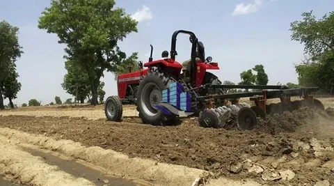 1 Maraba Agricultural Land for Sale Near Siawala Interchange