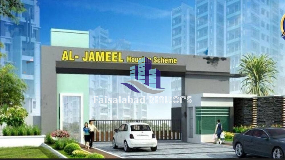 AL-Jameel Housing Scheme