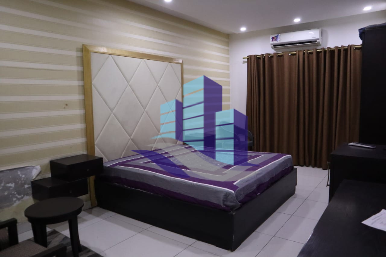 Fully Furnished Apartment Available for Sale in Faisalabad at kohinoor city