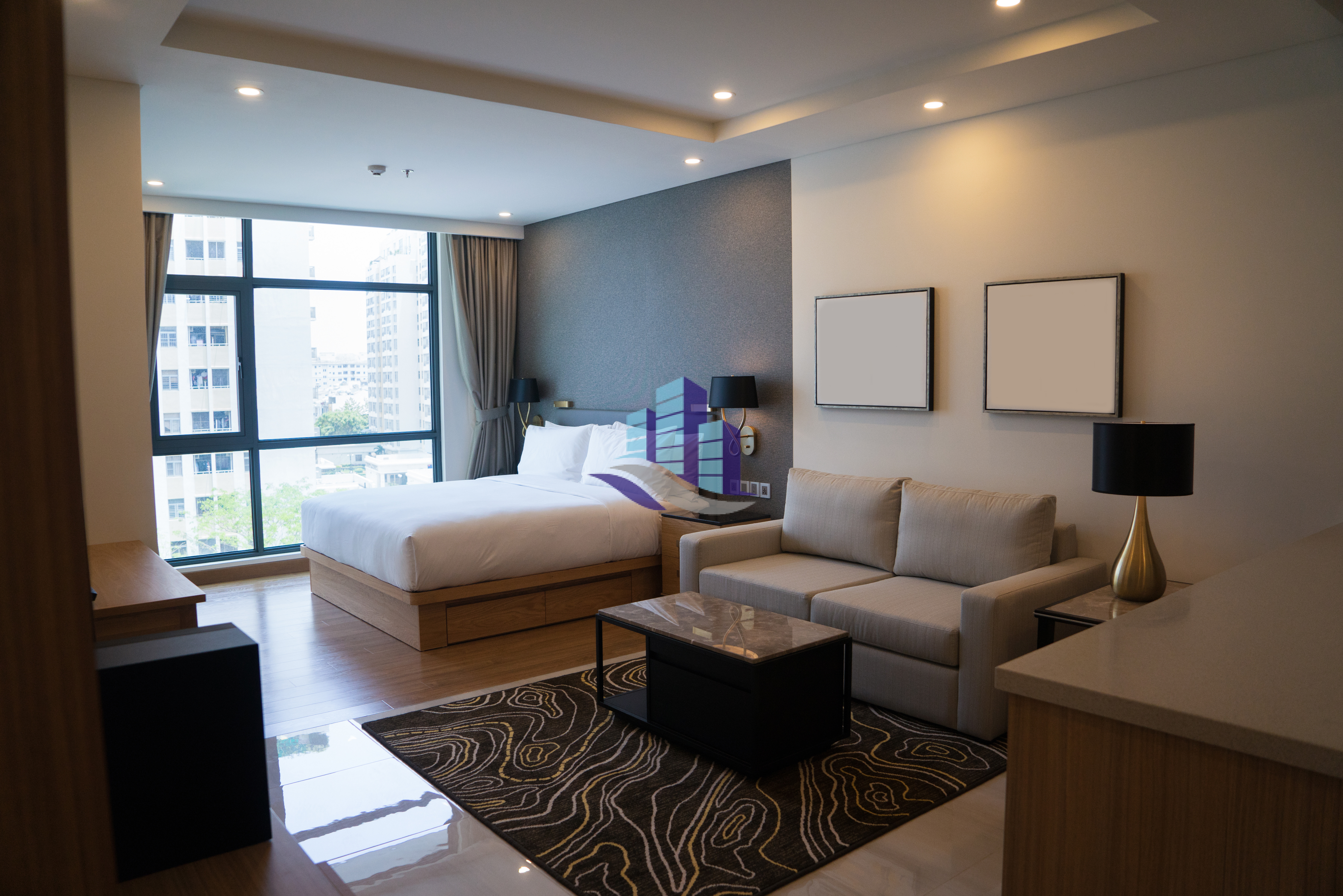 Furnished Luxury Room for Sale in Kohinoor, Faisalabad