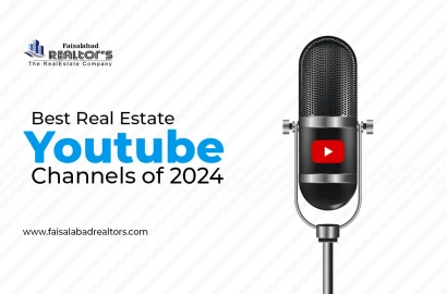 Best Real Estate YouTube Channels of 2024