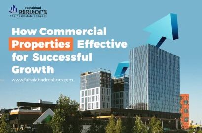 How Commercial Properties Effective for Successful Growth?