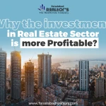 Why the investment in the real estate sector is more profitable?