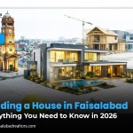 Building a House in Faisalabad