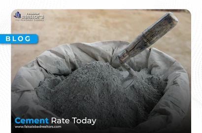 Cement Rate Today