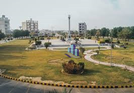 5 Marla Citi Housing-Phase 1 Residential Plot low price plot for sale  on installment in Faisalabad, Punjab