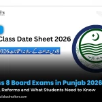 Class 8 Board Exams in Punjab 2026: What Students and Parents Need to Know