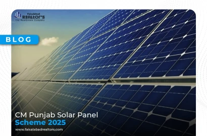 CM Punjab Solar Panel Scheme 2025