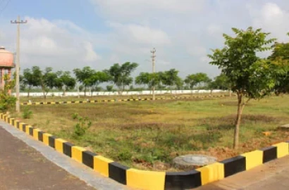 19-Marla plot for sale in Faisalabad