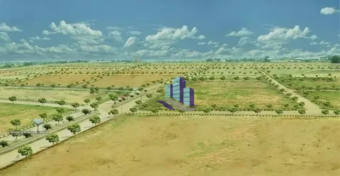 Commercial Plot Available For Sale in People colony No 2