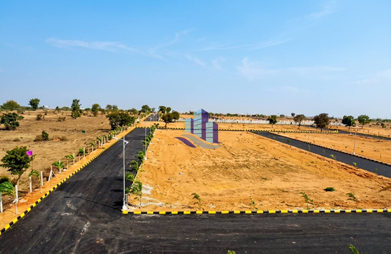 Prime 5 Acres Industrial Land for Sale on Link Bypass Road Faisalabad