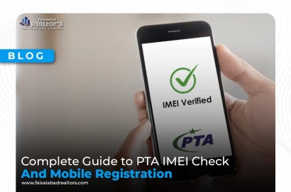 Complete Guide to PTA IMEI Check and Mobile Registration