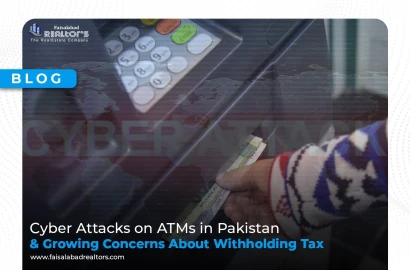 Cyber Attacks on ATMs in Pakistan and Growing Concerns About Withholding Tax
