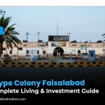 D Type Colony Faisalabad: A Complete Living & Investment Guide