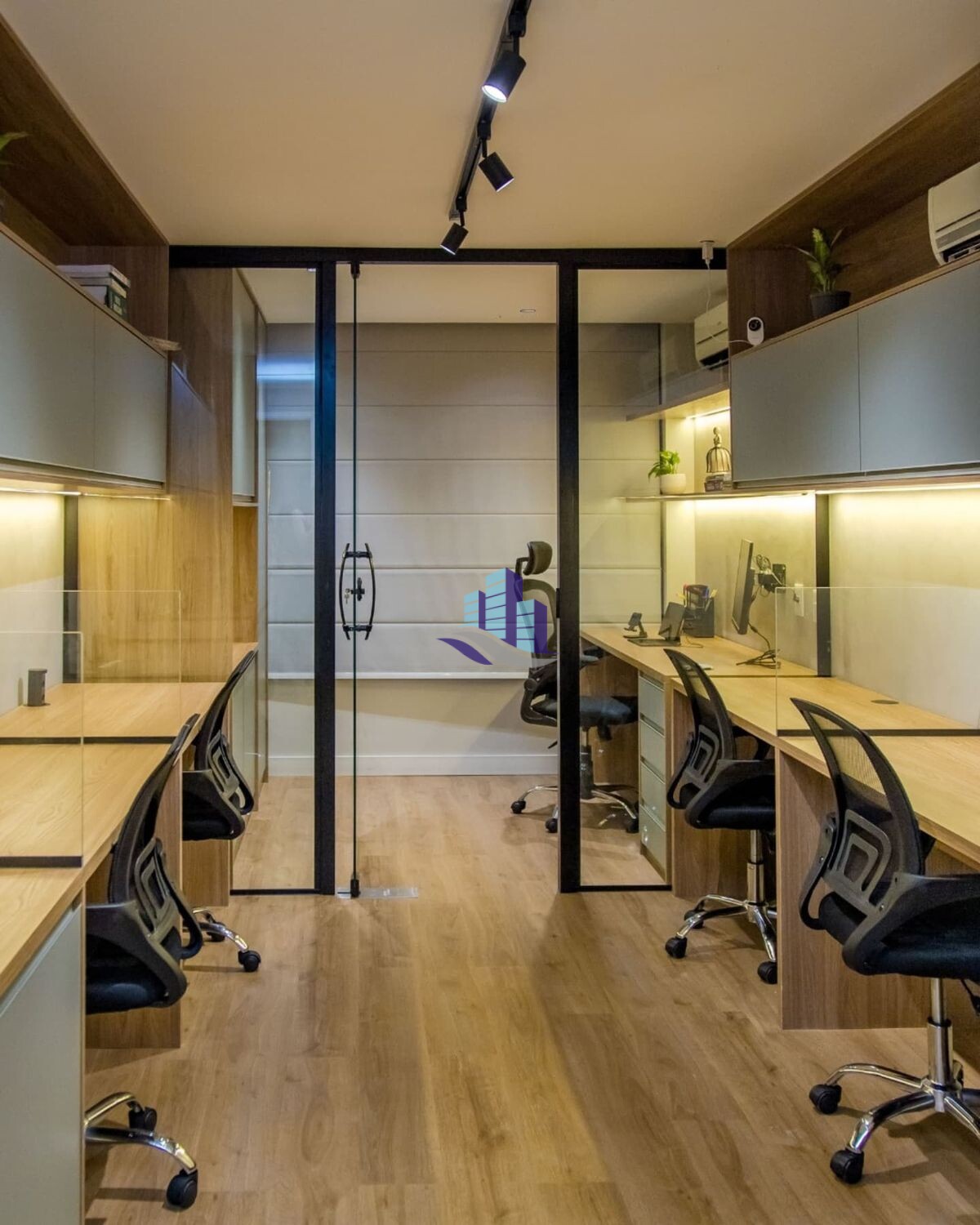 Ready-to-Use Furnished Offices Available on Jhang Road, Faisalabad