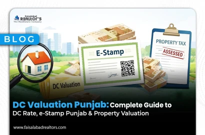 DC Valuation Punjab: Complete Guide to DC Rate, e-Stamp Punjab & Property Valuation