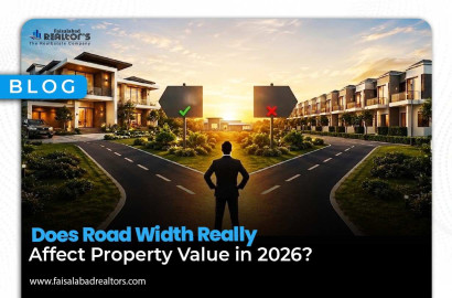 Does Road Width Really Affect Property Value in 2026?