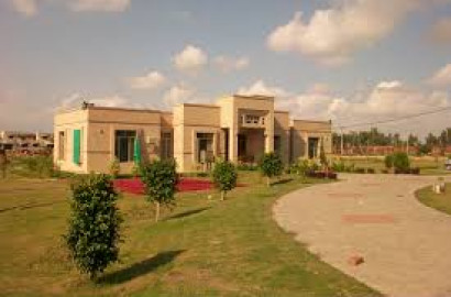 Plot For Sale in Saeed Colony, Faisalabad