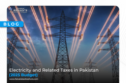 Electricity and Related Taxes in Pakistan (2025 Budget)