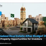 Faisalabad Real Estate After Budget 2026: Smart Property Opportunities for Investors
