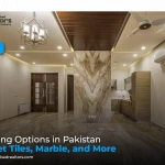 Flooring Options in Pakistan – Carpet Tiles, Marble, and More