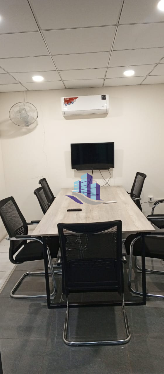 Fully Furnished Office for Rent at Canal Road, Faisalabad