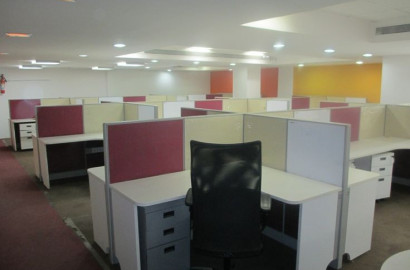 250 sq.ft Fully Furnished office For Rent at Kohinoor City