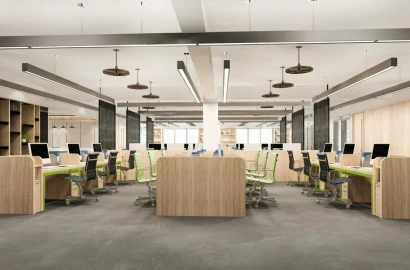 1350 sqft Office for Rent In D Ground Faisalabad