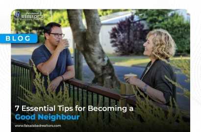 7 Essential Tips for Becoming a Good Neighbor