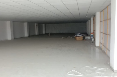 2,450 sqft 2nd  Floor space for rent at D-Ground, Faisalabad