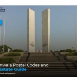 Gujranwala Postal Codes and Real Estate Guide
