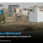 Gulzar e Hijri Karachi: A Complete Area Guide to Scheme 33