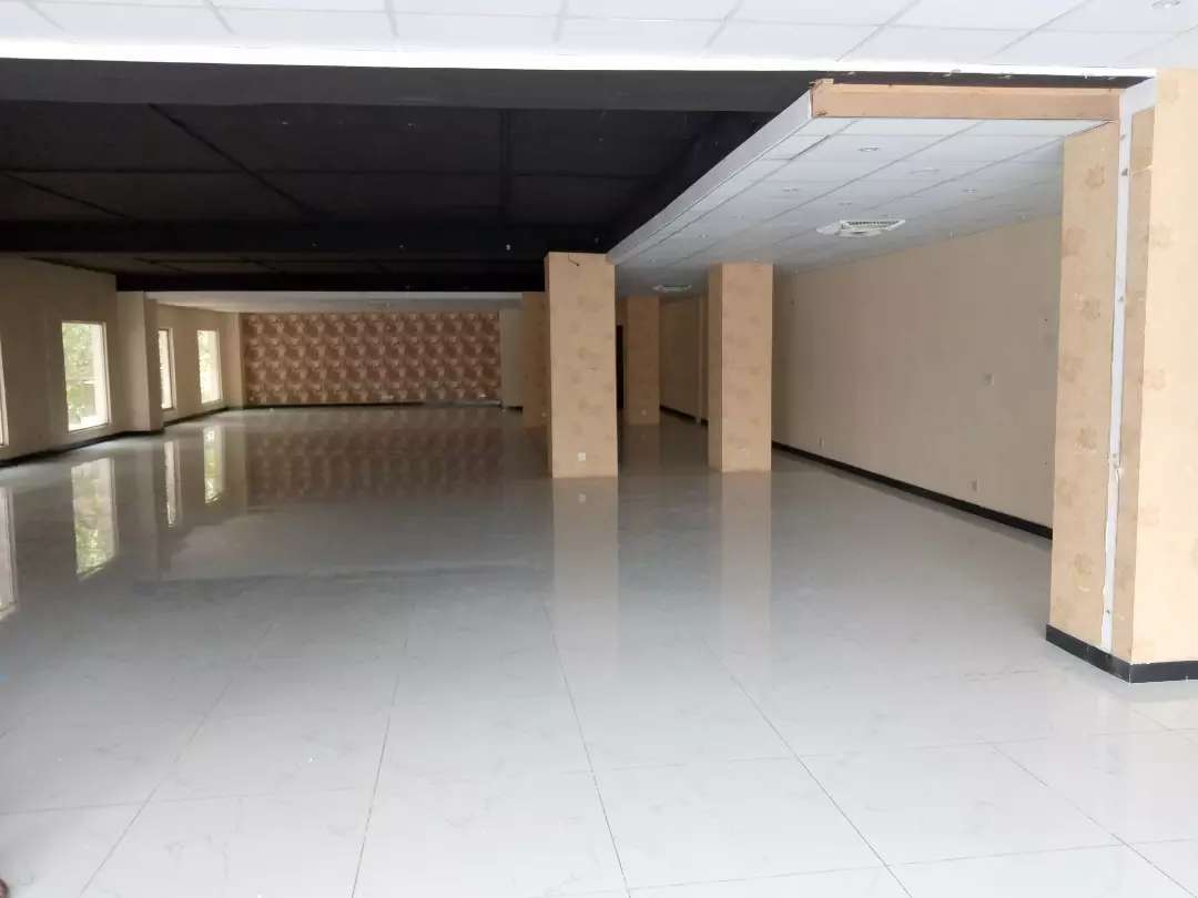 Hall available on Rent at Susan road Faisalabad