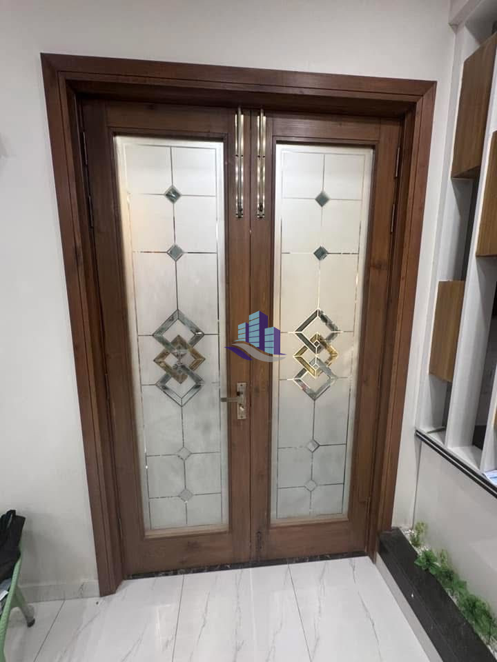 8 Marla House For Sale at Eden Garden, Canal Road, Faisalabad