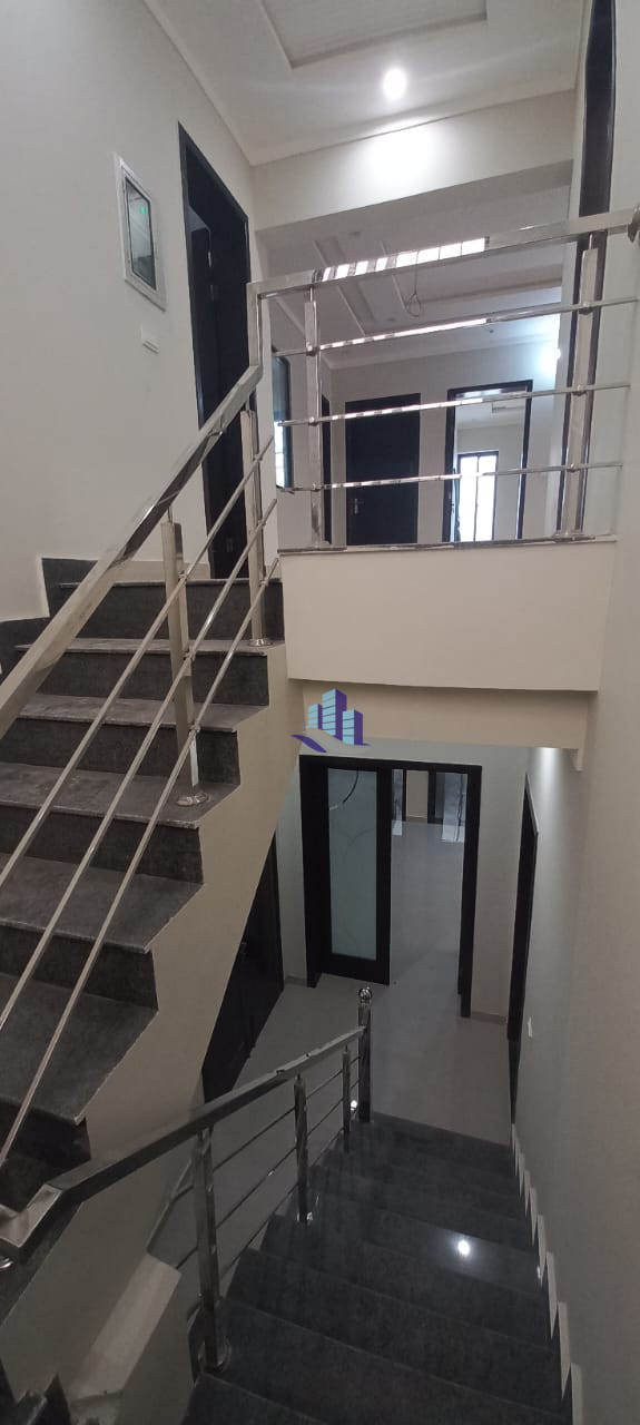 Double Story House for Sale Lyallpur Avenue Faisalabad