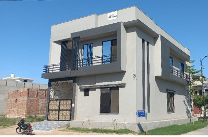 Double Story House for Sale Lyallpur Avenue Faisalabad