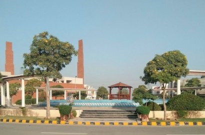 12 Marla PLOT FOR SALE IN Abdullah Gardens, East Canal Road, Faisalabad, Punjab