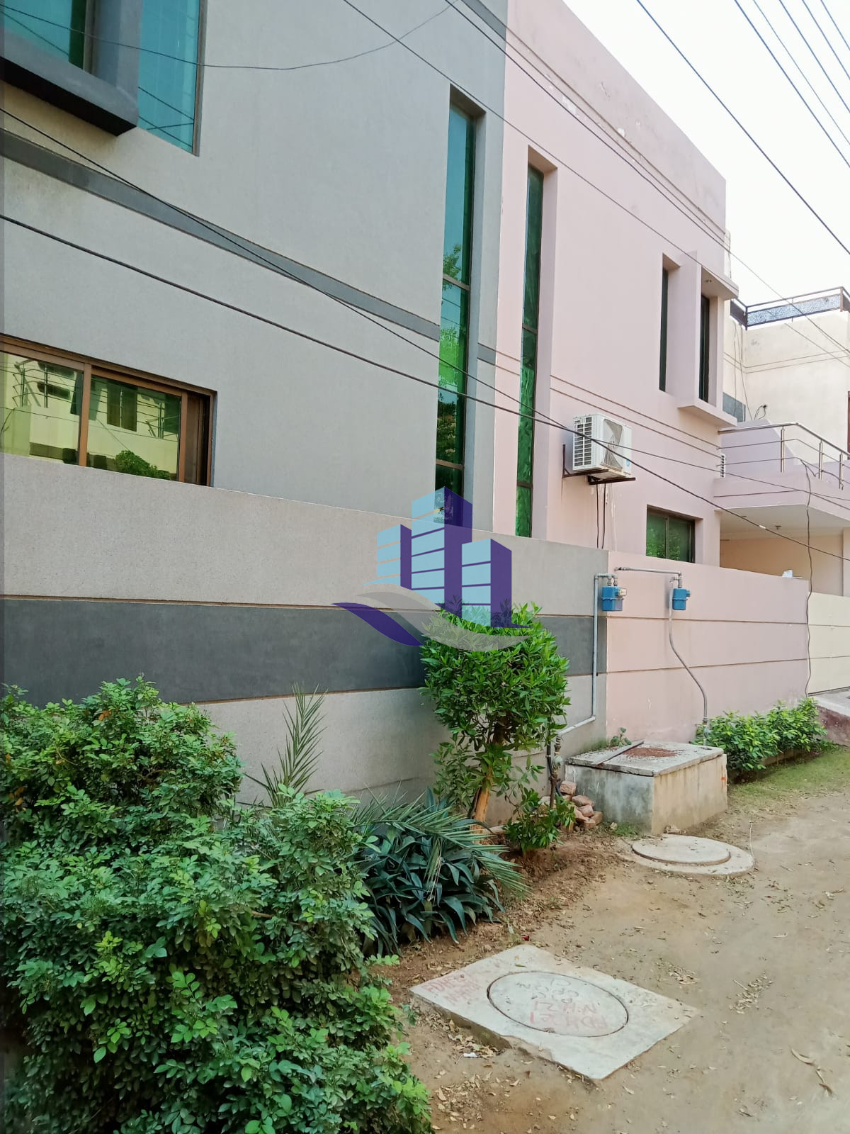 5 Marla House For Rent At Eden Garden Faisalabad