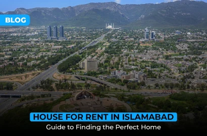 House for Rent in Islamabad: Guide to Finding the Perfect Home