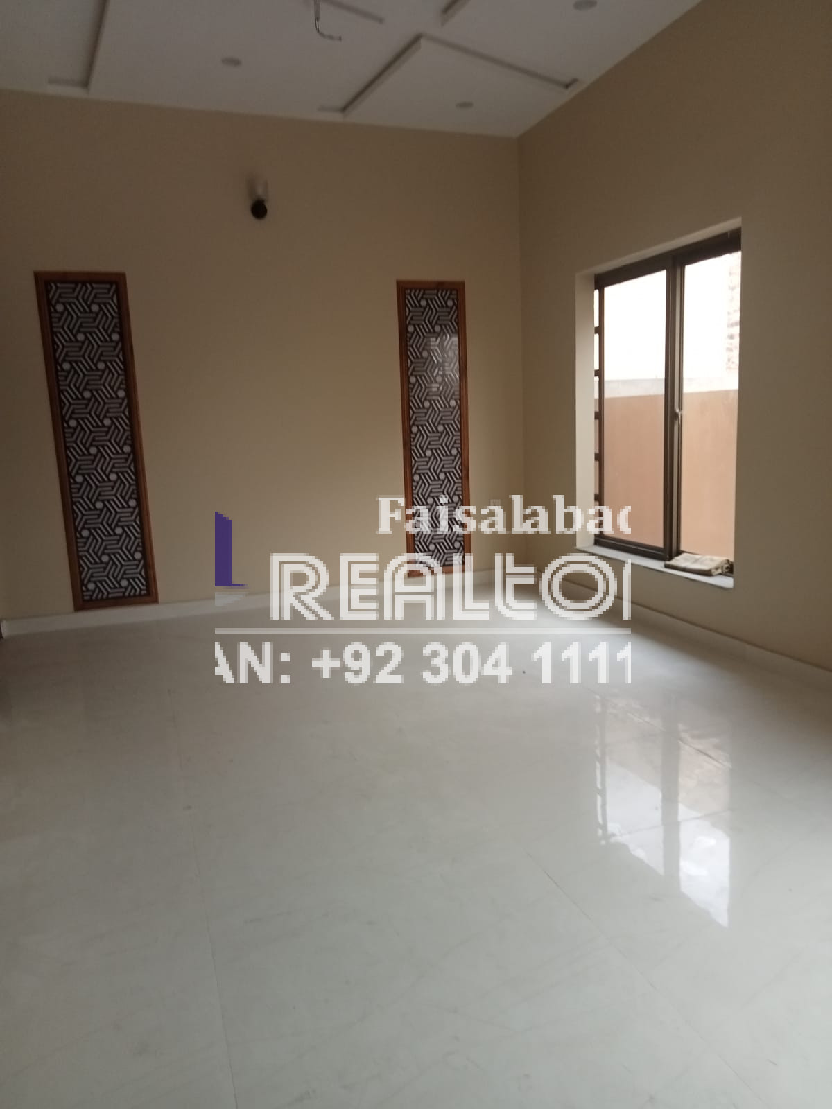 7 Marla House For Rent in Faisalabad - Faisalabad Realtors